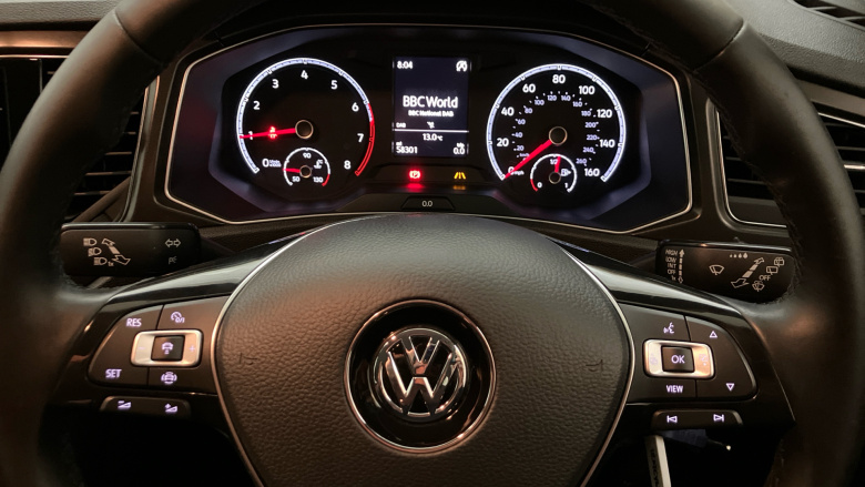 Volkswagen T-Roc 1.5 TSI EVO SE 5dr Petrol Hatchback